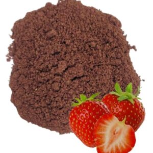 Порошок з полуниці