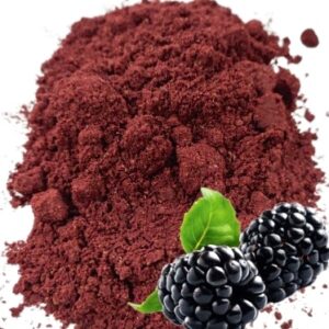 Порошок з ожини