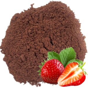 Порошок з полуниці