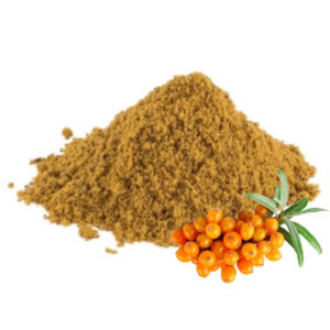 Порошок з обліпихи