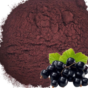 Порошок з чорної смородини