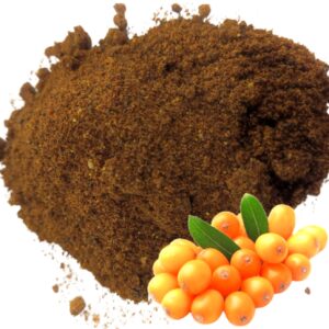 Порошок з обліпихи