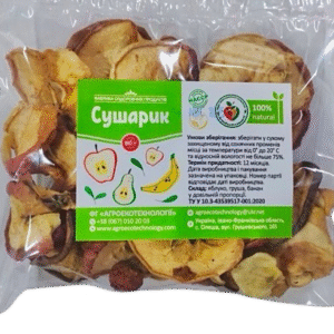 Енергетичний набір "Сушарик" ТМ YabChO