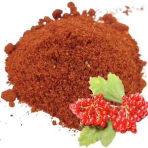 Порошок з калини