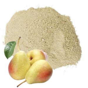 Порошок з груші