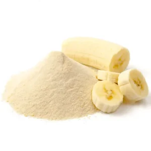 Банановий порошок