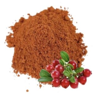 Порошок з журавлини