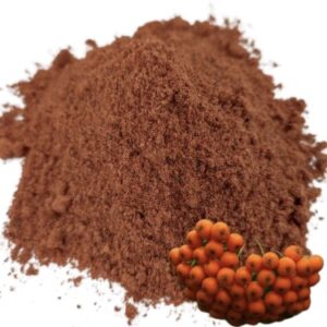 Порошок з червоної горобини