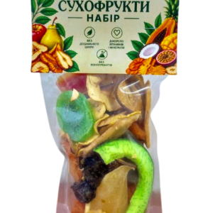Набір сухофруктів